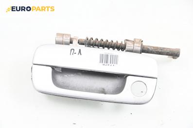 Външна дръжка за Peugeot 406 Sedan (08.1995 - 01.2005), 4+1 вр., седан, позиция: предна, лява