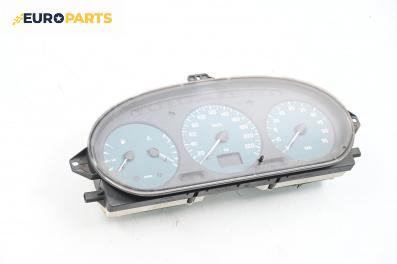 Километраж за Renault Megane Scenic (10.1996 - 12.2001) 1.9 dT (JA0Y), 94 к.с.