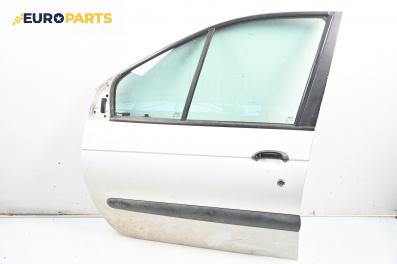 Врата за Renault Megane Scenic (10.1996 - 12.2001), 4+1 вр., миниван, позиция: предна, лява