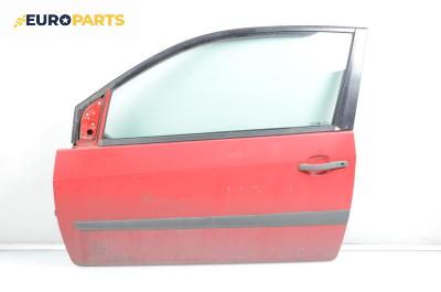 Врата за Ford Fiesta V Van (10.2003 - 09.2009), 2+1 вр., товарен, позиция: лява