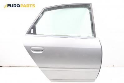 Врата за Audi A6 Sedan C5 (01.1997 - 01.2005), 4+1 вр., седан, позиция: задна, дясна