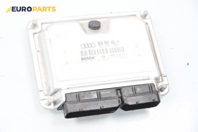 Компютър двигател за Audi A6 Sedan C5 (01.1997 - 01.2005) 2.5 TDI, 163 к.с., № Bosch 0 281 011 255