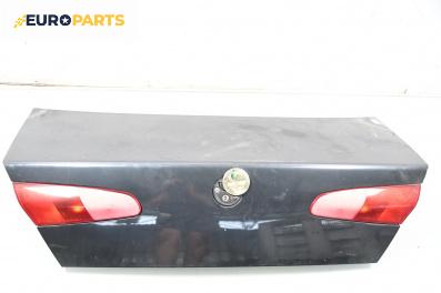 Заден капак за Alfa Romeo 166 Sedan (09.1998 - 06.2007), 4+1 вр., седан, позиция: задна