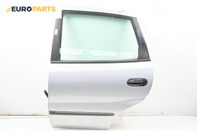 Врата за Nissan Almera TINO (12.1998 - 02.2006), 4+1 вр., миниван, позиция: задна, лява