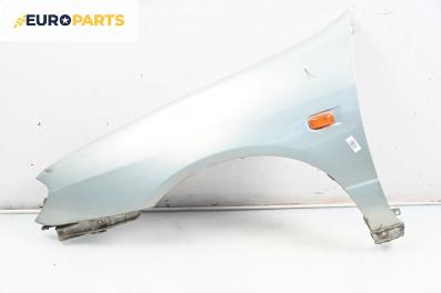 Калник за Nissan Primera Hatchback II (06.1996 - 07.2002), 4+1 вр., хечбек, позиция: предна, лява
