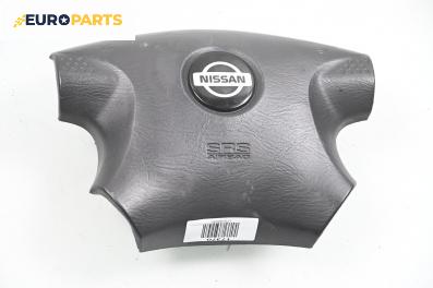 Airbag за Nissan Primera Hatchback II (06.1996 - 07.2002), 4+1 вр., хечбек, позиция: предна