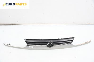 Решетка за Volkswagen Golf III Hatchback (08.1991 - 07.1998), хечбек, позиция: предна