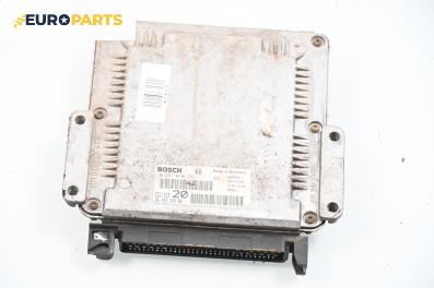 Компютър двигател за Peugeot 306 Break (06.1994 - 04.2002) 2.0 HDI 90, 90 к.с., № Bosch 0 281 010 362