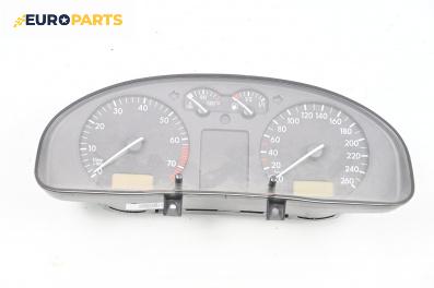 Километраж за Volkswagen Passat III Sedan B5 (08.1996 - 12.2001) 1.8, 125 к.с.