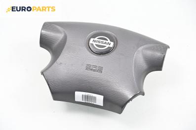Airbag за Nissan Almera TINO (12.1998 - 02.2006), 4+1 вр., миниван, позиция: предна