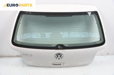 Заден капак за Volkswagen Golf IV Hatchback (08.1997 - 06.2005), 4+1 вр., хечбек, позиция: задна