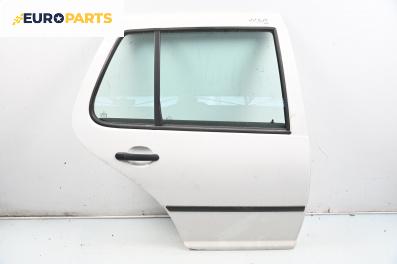 Врата за Volkswagen Golf IV Hatchback (08.1997 - 06.2005), 4+1 вр., хечбек, позиция: задна, дясна