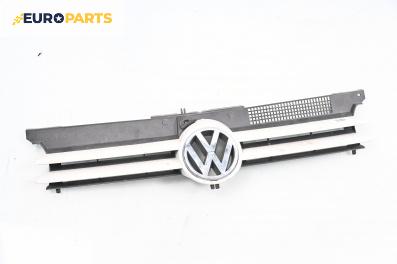 Решетка за Volkswagen Golf IV Hatchback (08.1997 - 06.2005), хечбек, позиция: предна