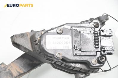 Педал газ за Renault Laguna II Hatchback (03.2001 - 12.2007), № 82 0000 2904