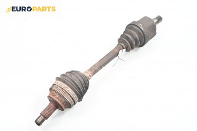 Полуоска за Land Rover Freelander Soft Top SUV (02.1998 - 10.2006) 2.0 DI 4x4, 98 к.с., позиция: предна, лява