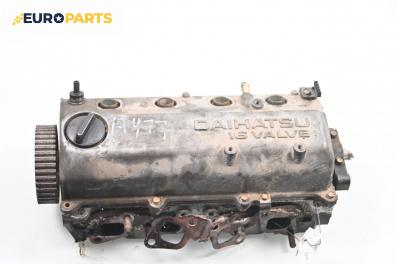 Глава за Daihatsu Gran Move Minivan (10.1996 - 08.2002) 1.5 16V (G303), 90 к.с.