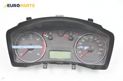 Километраж за Fiat Stilo Multi Wagon (01.2003 - 08.2008) 1.9 JTD, 80 к.с., № 46759970