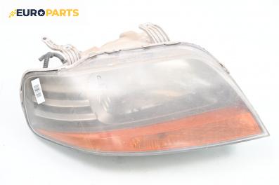 Фар за Chevrolet Kalos Hatchback (03.2005 - ...), хечбек, позиция: дясна