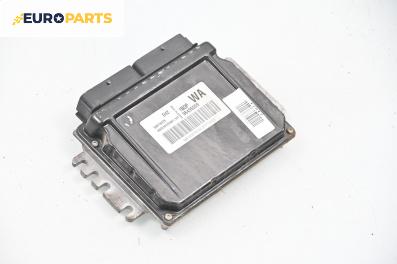 Компютър двигател за Chevrolet Kalos Hatchback (03.2005 - ...) 1.2, 72 к.с., № 96435559