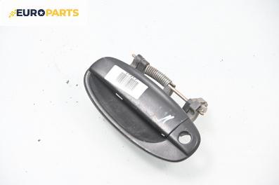 Външна дръжка за Chevrolet Kalos Hatchback (03.2005 - ...), 2+1 вр., хечбек, позиция: лява