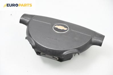 Airbag за Chevrolet Kalos Hatchback (03.2005 - ...), 2+1 вр., хечбек, позиция: предна