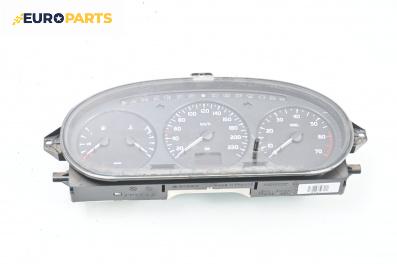 Километраж за Renault Megane Scenic (10.1996 - 12.2001) 2.0 i (JA0G), 109 к.с.