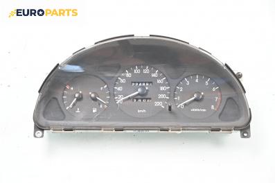 Километраж за Daewoo Lanos Hatchback (05.1997 - 01.2004) 1.6 16V, 106 к.с.