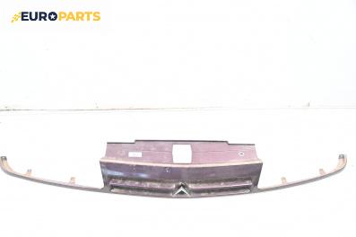 Решетка за Citroen Xantia Hatchback I (03.1993 - 01.1998), хечбек, позиция: предна