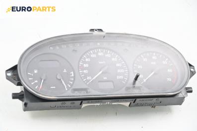 Километраж за Renault Megane Scenic (10.1996 - 12.2001) 1.6 e (JA0F), 90 к.с.