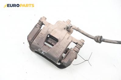Спирачен апарат за Chevrolet Kalos Hatchback (03.2005 - ...), позиция: предна, лява