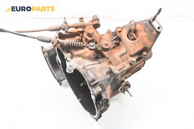 Ръчна скоростна кутия за Chevrolet Kalos Hatchback (03.2005 - ...) 1.2, 72 к.с.