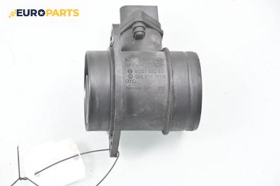 Дебитомер за Volkswagen New Beetle Hatchback (01.1998 - 09.2010) 1.9 TDI, 90 к.с., № Bosch 0 281 002 531
