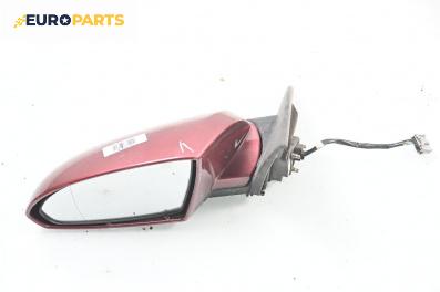 Огледало за Nissan Primera Traveller III (01.2002 - 06.2007), 4+1 вр., хечбек, позиция: лява
