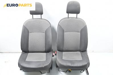 Седалки за Dacia Dokker Express (11.2012 - ...), 4+1 вр.
