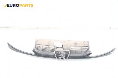 Декоративна маска за Peugeot 206 Hatchback (08.1998 - 12.2012), хечбек