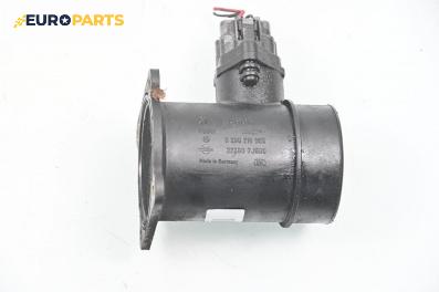 Дебитомер за Nissan Primera Traveller III (01.2002 - 06.2007) 2.2 Di, 126 к.с., № Bosch 0 280 218 005