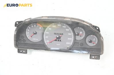 Километраж за Daewoo Nubira Station Wagon II (06.1999 - 12.2002) 1.6 16V, 106 к.с.
