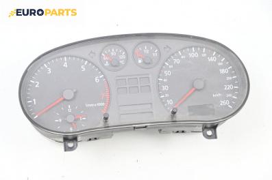 Километраж за Audi A3 Hatchback I (09.1996 - 05.2003) 1.6, 101 к.с.