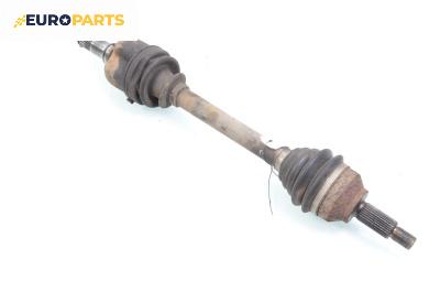 Полуоска за Ford Mondeo III Turnier (10.2000 - 03.2007) 2.0 16V, 146 к.с., позиция: предна, лява