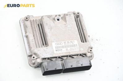 Компютър двигател за Audi A3 Hatchback II (05.2003 - 08.2012) 2.0 FSI, 150 к.с., № 06F 906 056 S