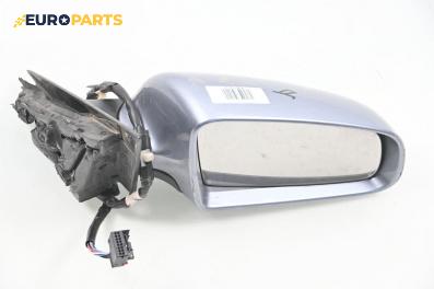 Огледало за Audi A3 Hatchback II (05.2003 - 08.2012), 2+1 вр., хечбек, позиция: дясна