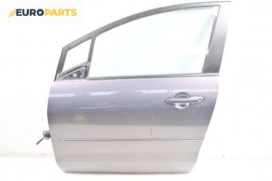 Врата за Mazda 5 Minivan I (02.2005 - 12.2010), 4+1 вр., миниван, позиция: предна, лява