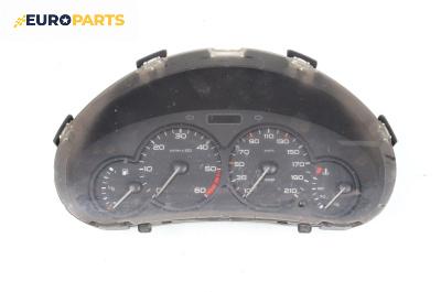 Километраж за Peugeot 206 Hatchback (08.1998 - 12.2012) 1.9 D, 69 к.с.