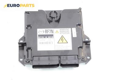 Компютър двигател за Mazda 5 Minivan I (02.2005 - 12.2010) 2.0 CD, 110 к.с., № 275800-6670