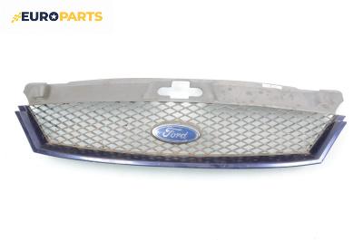 Решетка за Ford Mondeo III Hatchback (10.2000 - 03.2007), хечбек, позиция: предна
