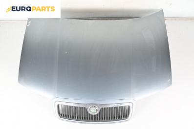 Преден капак за Skoda Fabia I Combi (04.2000 - 12.2007), 4+1 вр., комби, позиция: предна