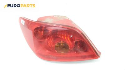Стоп за Peugeot 307 Hatchback (08.2000 - 12.2012), хечбек, позиция: лява