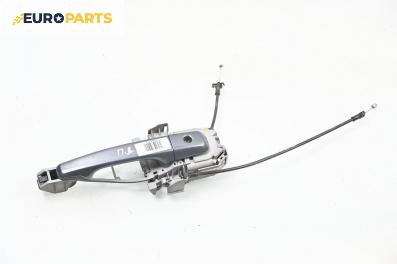 Външна дръжка за Volvo S40 II Sedan (12.2003 - 12.2012), 4+1 вр., седан, позиция: предна, дясна