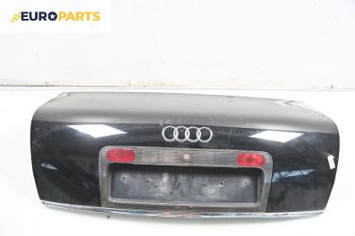 Заден капак за Audi A6 Sedan C5 (01.1997 - 01.2005), 4+1 вр., седан, позиция: задна