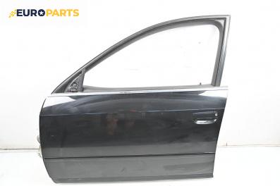 Врата за Audi A6 Sedan C5 (01.1997 - 01.2005), 4+1 вр., седан, позиция: предна, лява